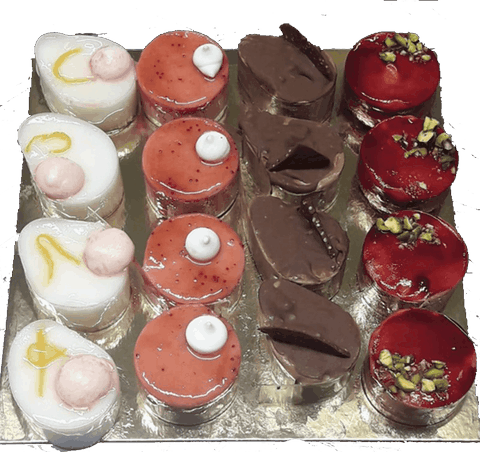 Plateau mignardises